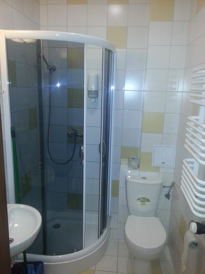 Arsenal Kwatery Włocławek Esterno foto